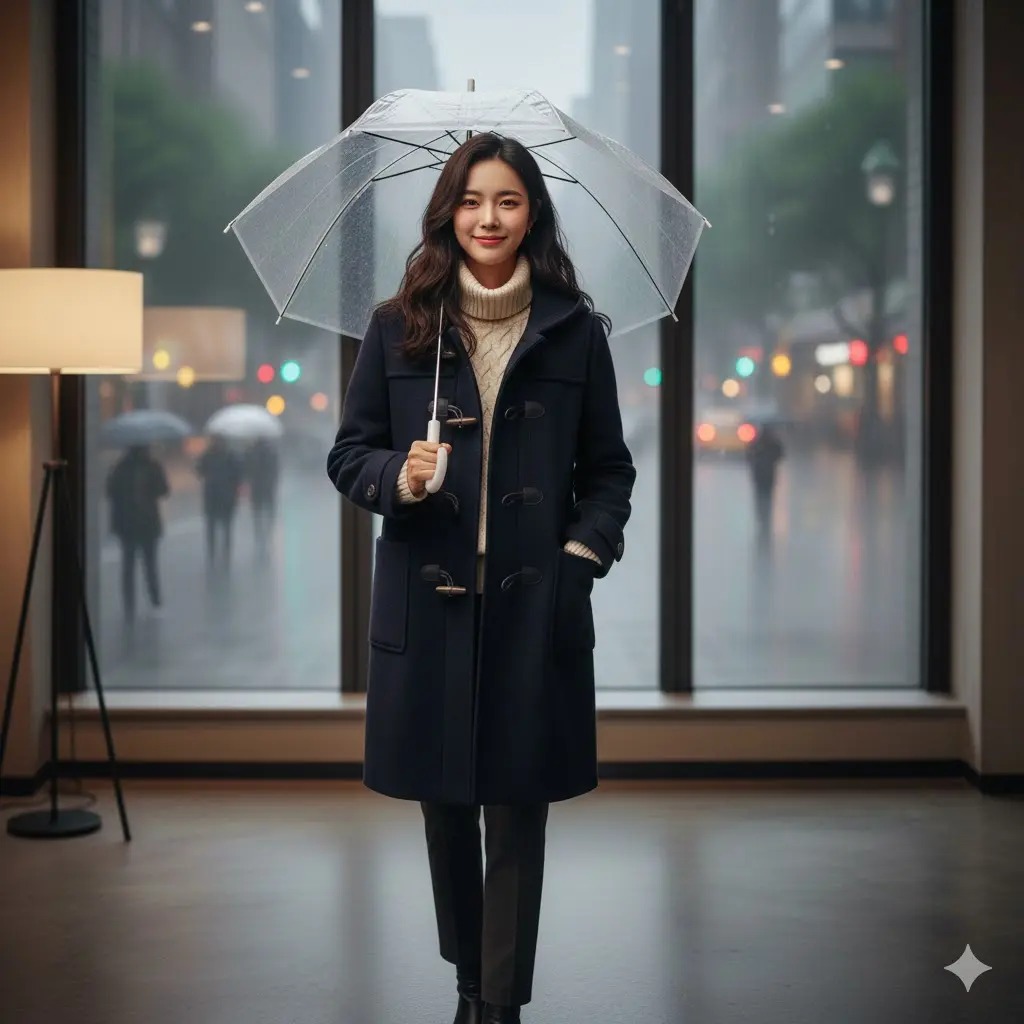 코트 소재가 코트의 값어치를 좌우합니다. 울·캐시미어·알파카·멜턴·개버딘·혼방 소재 특징과 선택 기준, 유명 코트(버버리 트렌치·막스마라 101801·쇼트 피코트·글로버올 더플) 소재 비교까지 한 번에 정리했습니다.