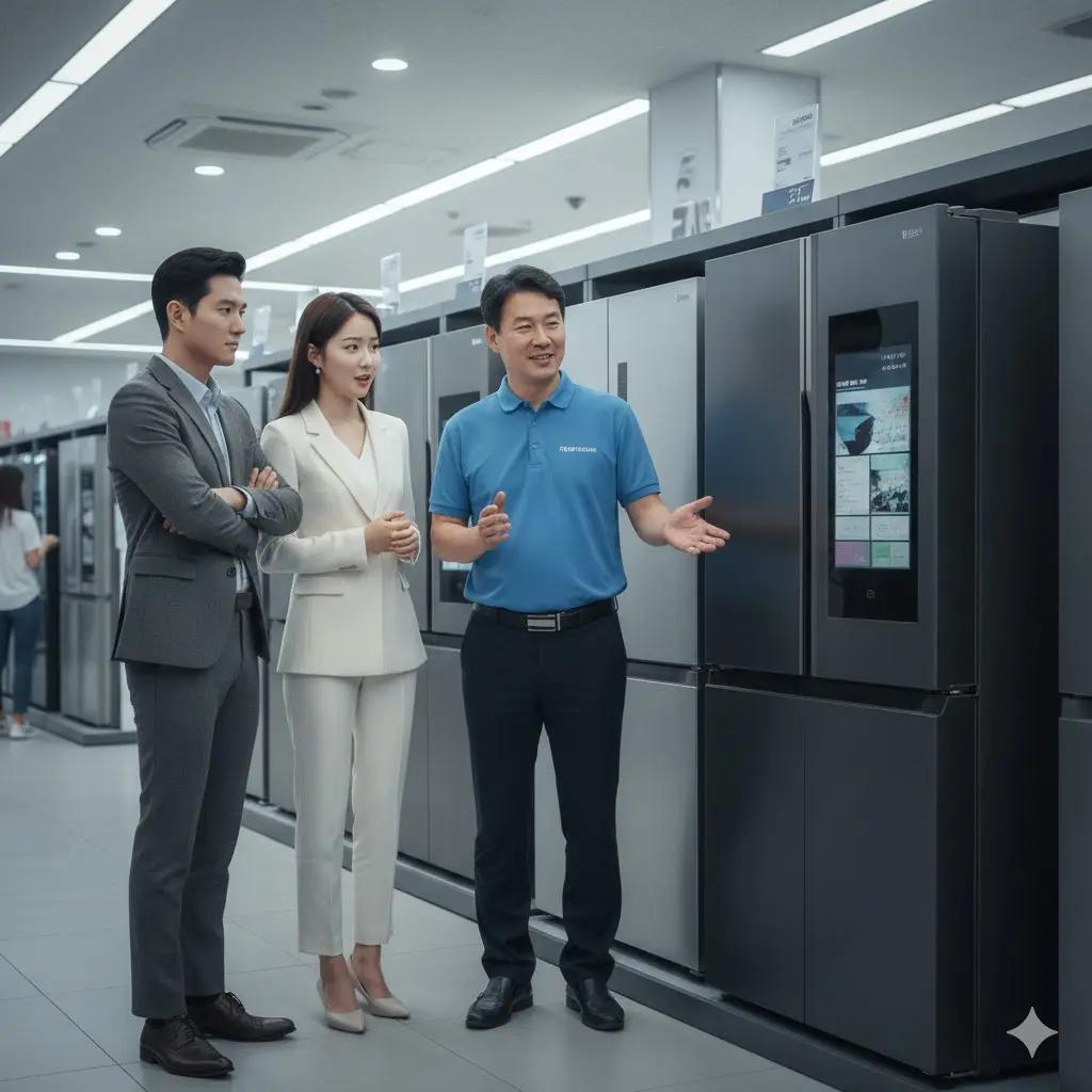 신혼집 가전 필수 리스트 | 꼭 필요한 가전부터 선택 팁까지 