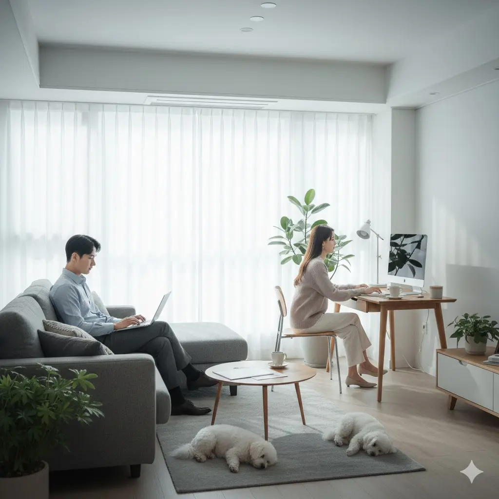 신혼집 가전 필수 리스트 | 꼭 필요한 가전부터 선택 팁까지 