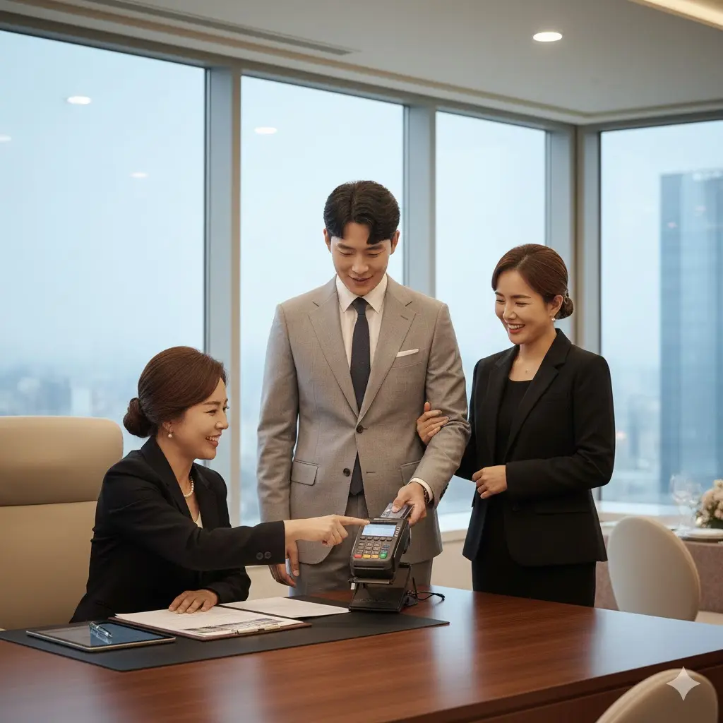 예식장(웨딩홀) 계약은 “언제 얼마를 내고, 무엇이 포함되는지”를 계약서로 딱 고정하는 과정이에요. 계약금·잔금 타이밍을 미리 알고 가면, 같은 조건인데도 불필요한 추가금을 막고 협상도 훨씬 쉬워집니다.