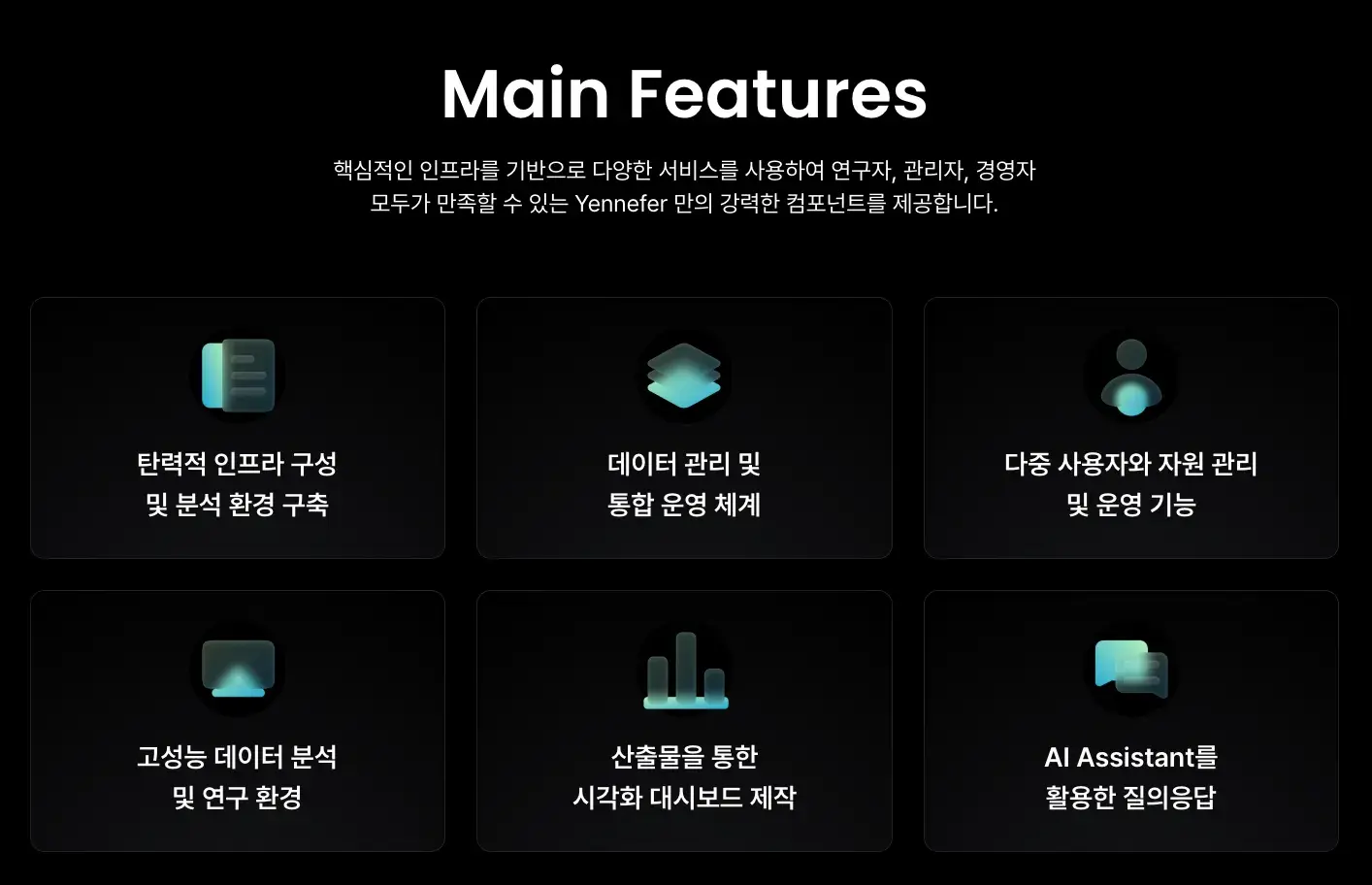 AI 솔루션 도입 검토