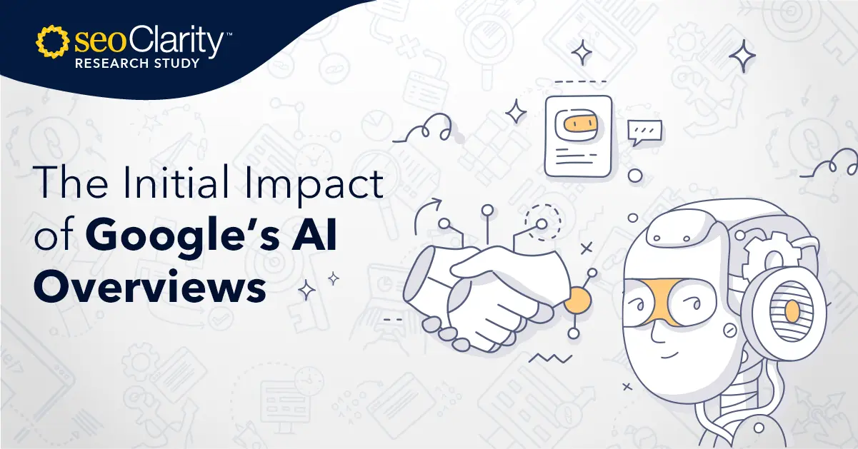 Impact of Google’s AI Overviews: SEO Research Study