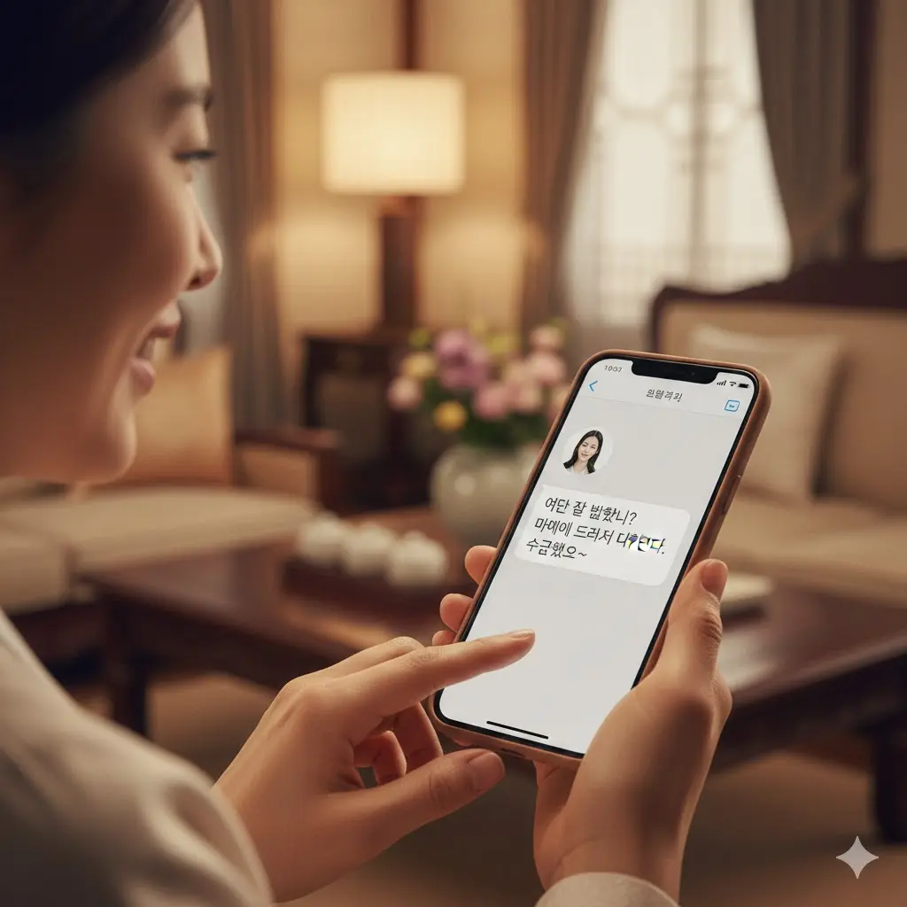 예단 보낼 때 | 시기·방법·예절까지 한 번에 정리