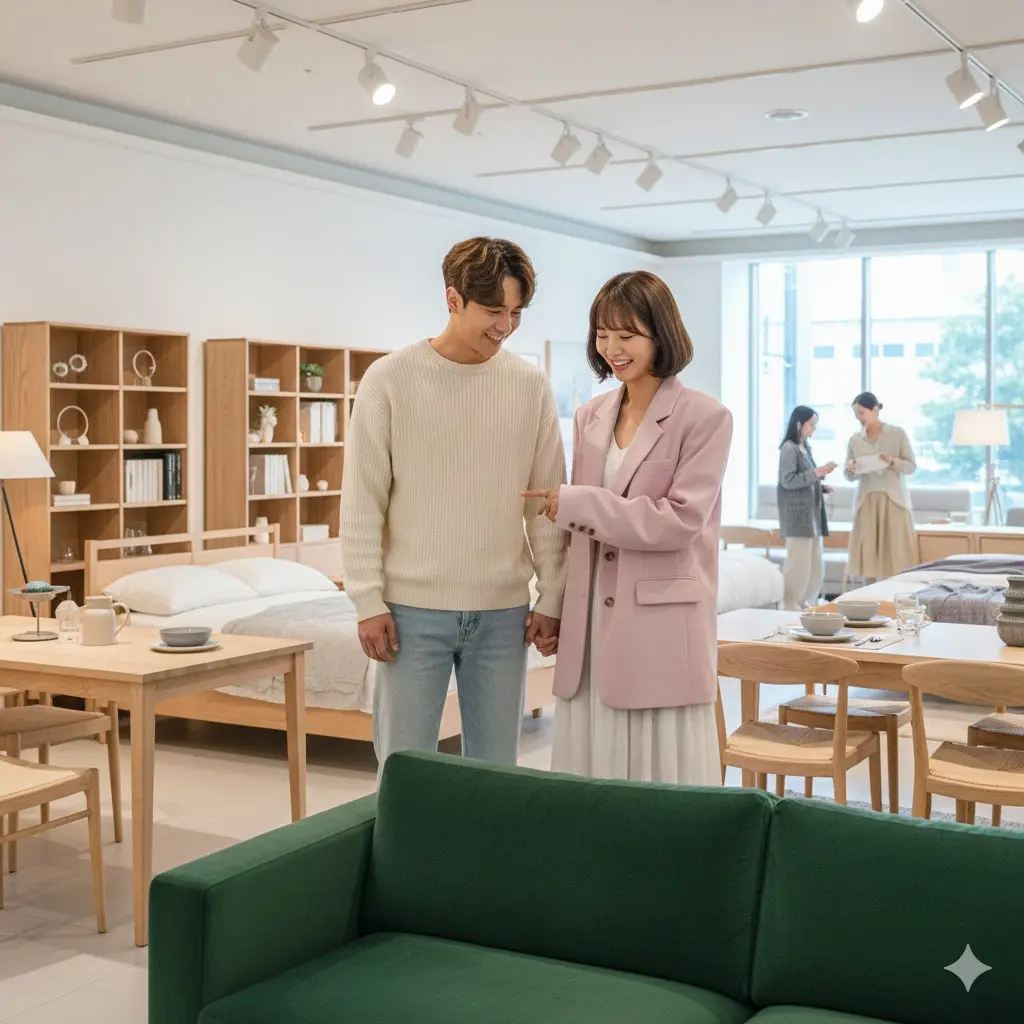 혼수 준비 리스트 | 혼수 품목 총정리 & 체크리스트 한눈 정리