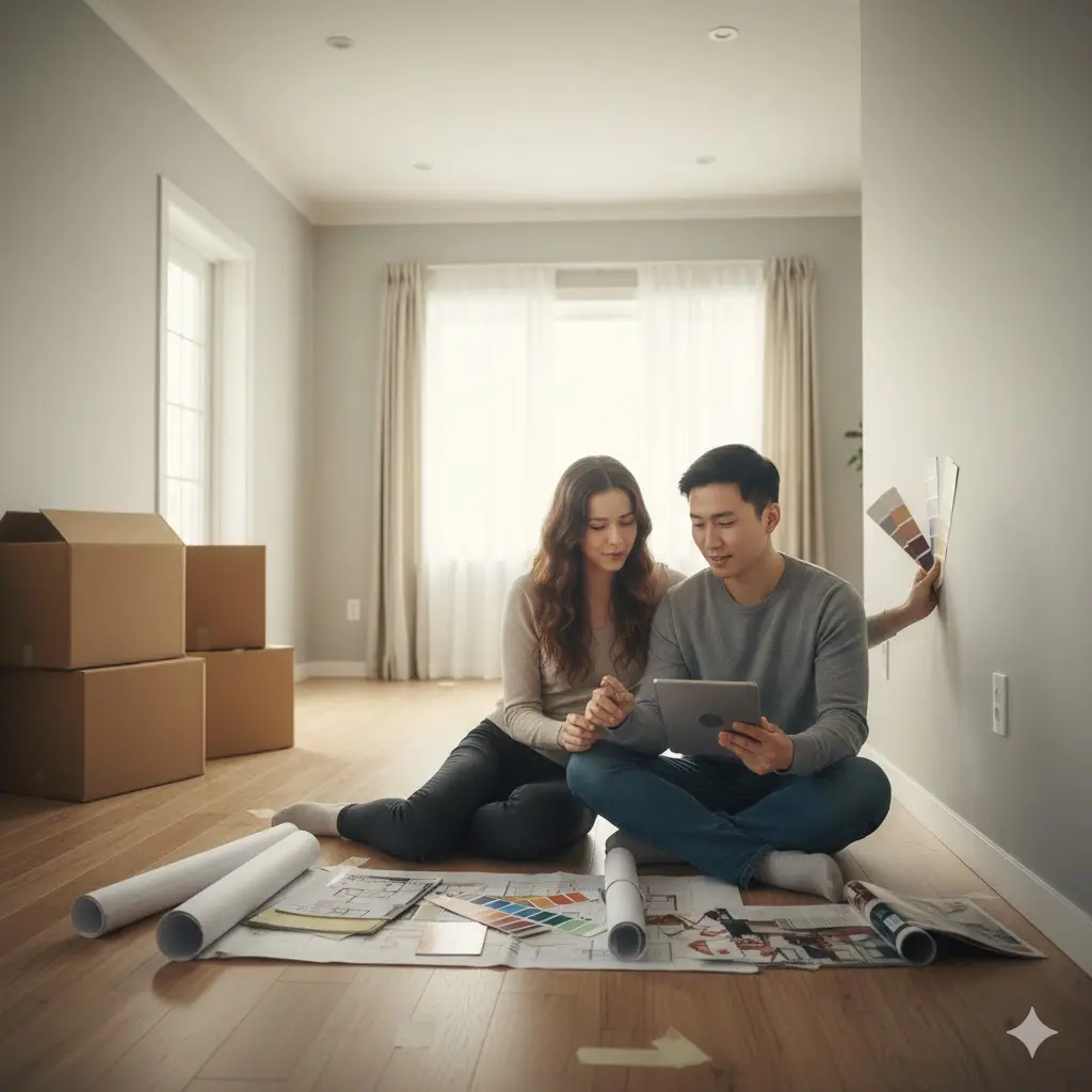 신혼집 가구배치만 바꿔도 거실이 넓어 보이고 생활 동선이 편해집니다. 평면도 체크부터 거실·침실·주방 배치 원칙, 소형 평수 공간 활용법, 자주 하는 실수와 체크리스트까지 한 번에 정리했습니다.