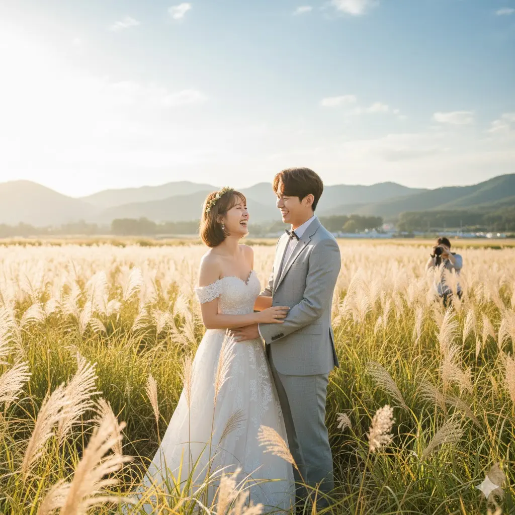 웨딩사진 잘 찍는 법 | 촬영 전부터 당일까지 사진 잘 나오는 비결