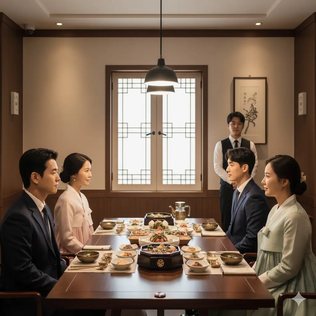 상견례 예절 | 처음 만나는 자리에서 꼭 지켜야 할 기본 매너
