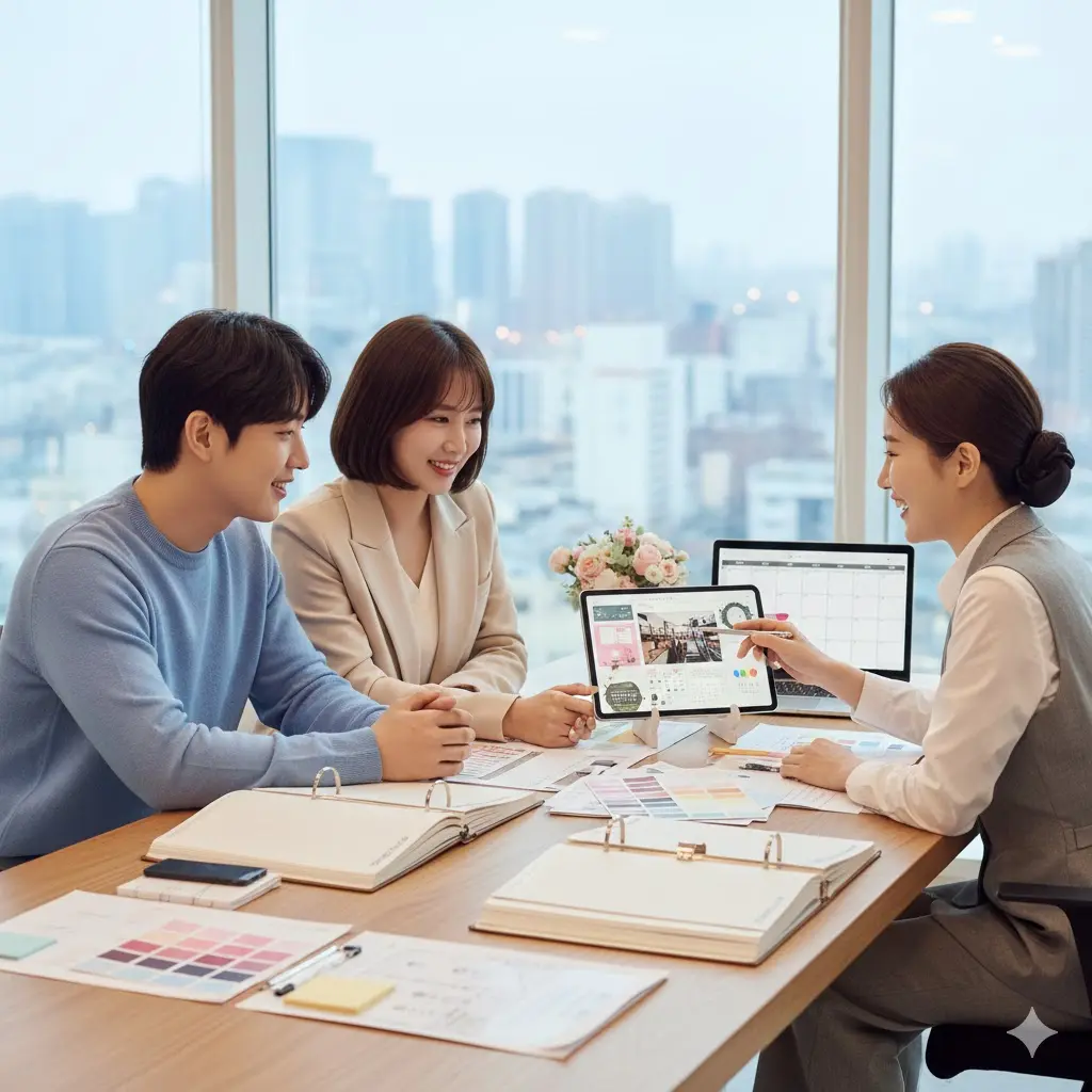 웨딩플래너 필요성 | 웨딩플래너 비용까지 현실적으로 정리
