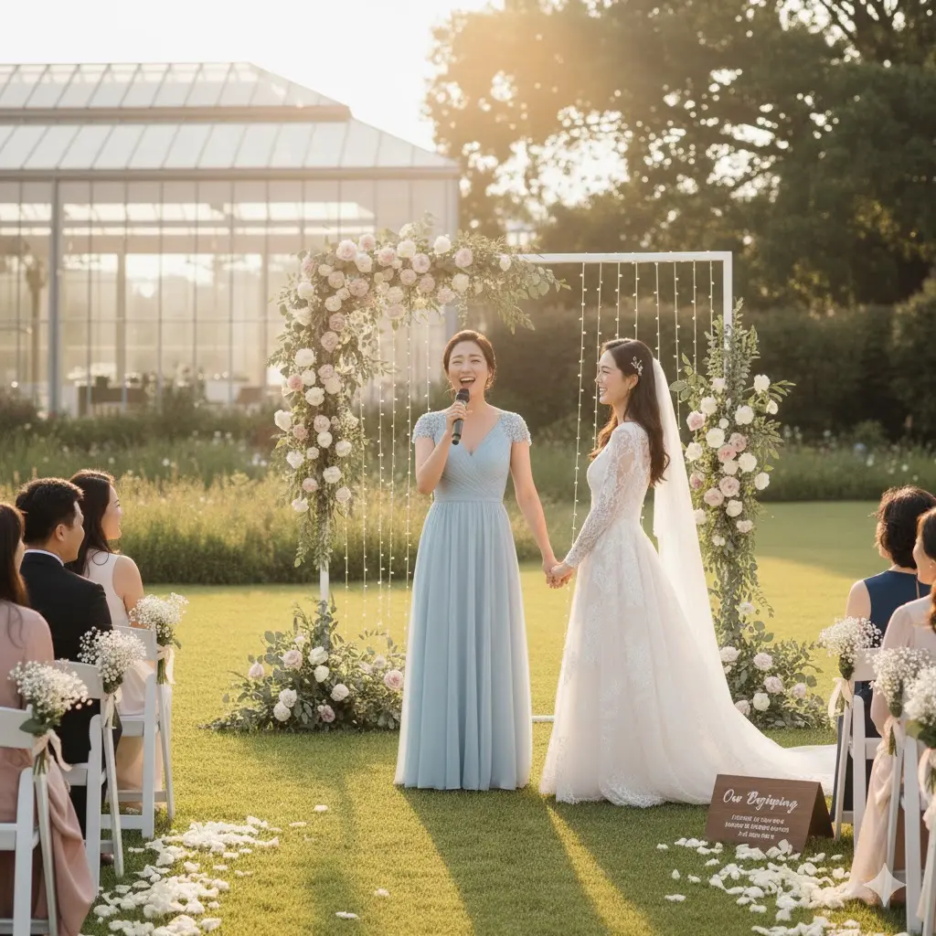 결혼식 축가 추천 | 축가 리스트 & 축가 선정 기준 총정리