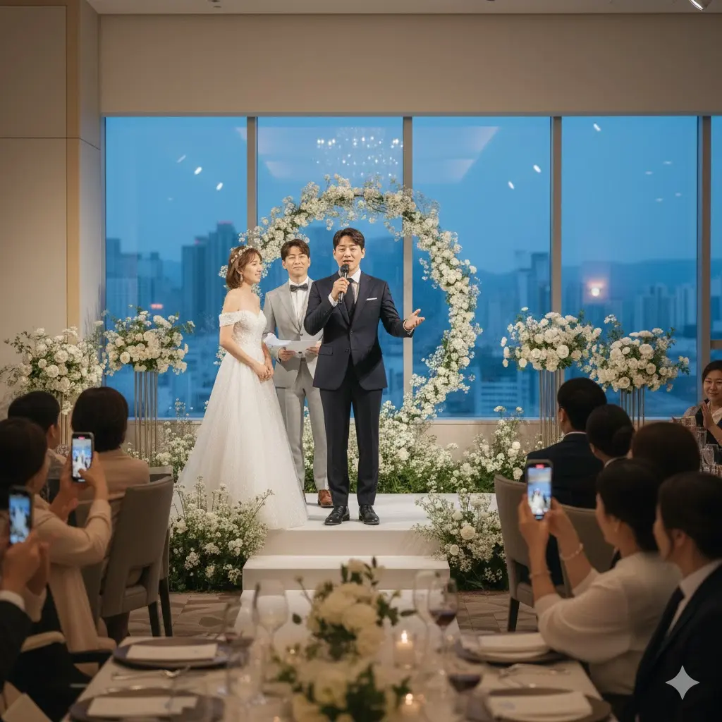 결혼식 축가 추천 | 축가 리스트 & 축가 선정 기준 총정리