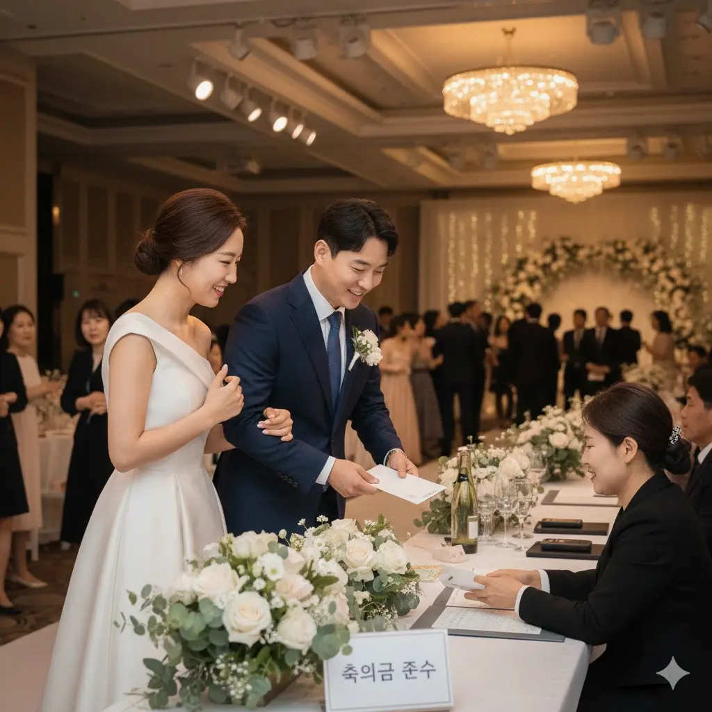 축의금 얼마 내야 할까? | 관계·상황별 적정 금액 정리