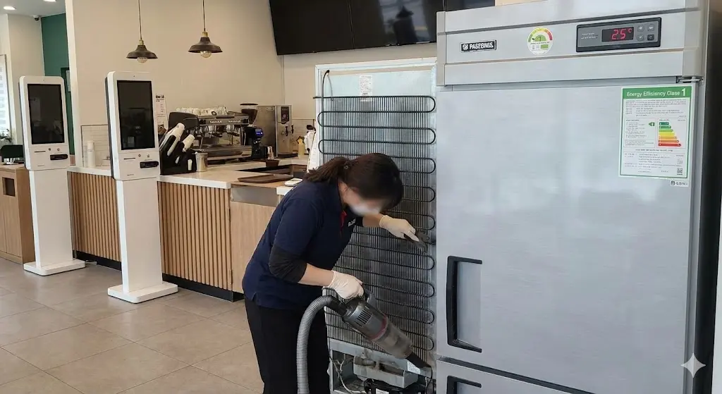 무인 카페 창업