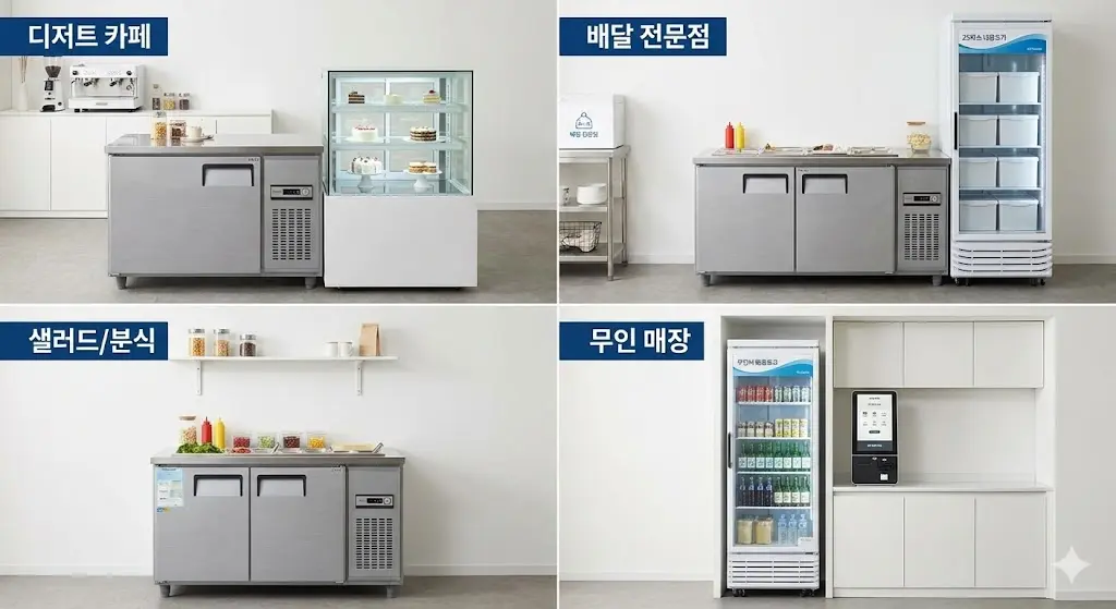 소자본 창업 아이템