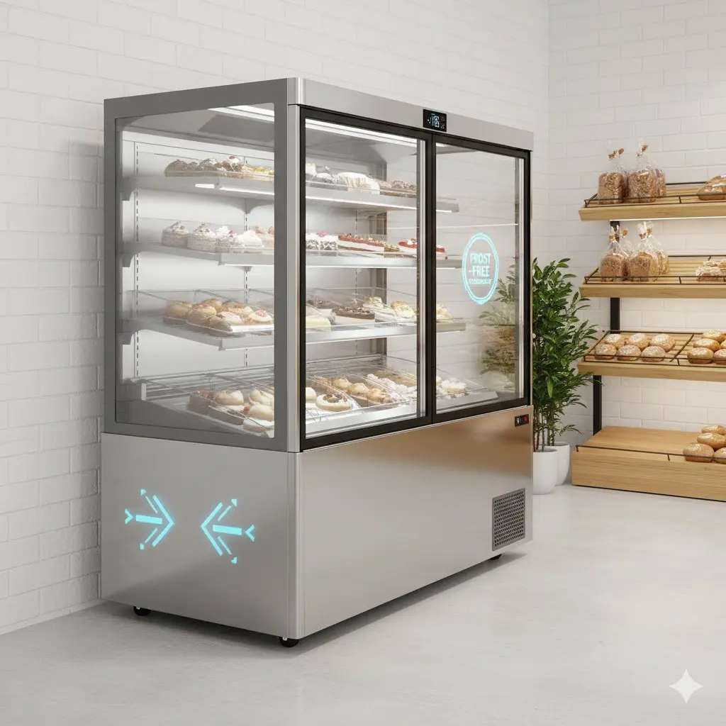 냉동 쇼케이스