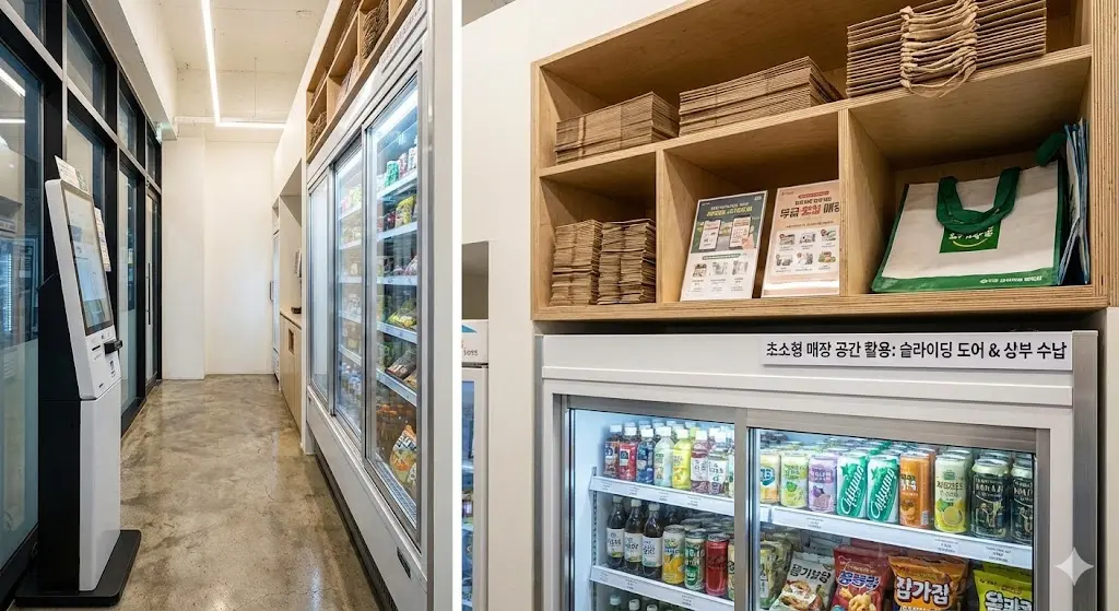 소자본 무인창업