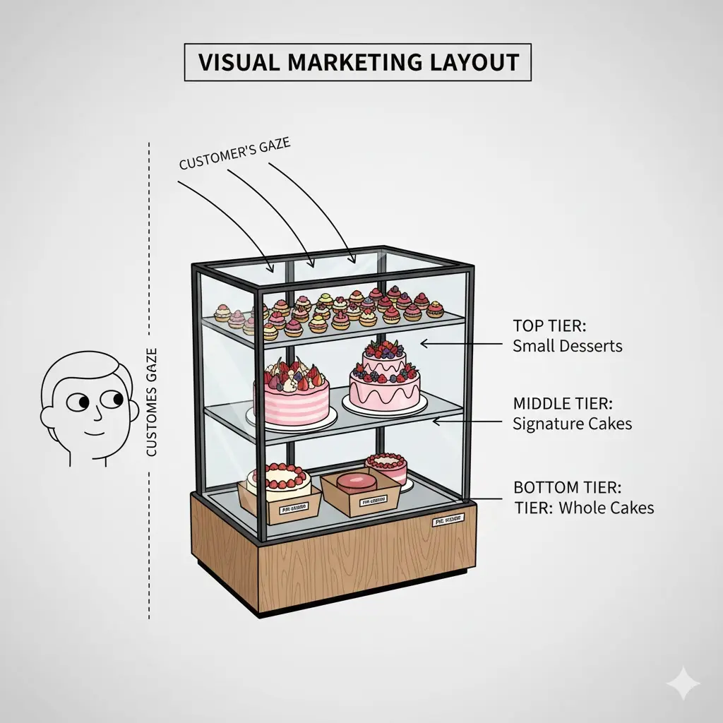 케이크쇼케이스