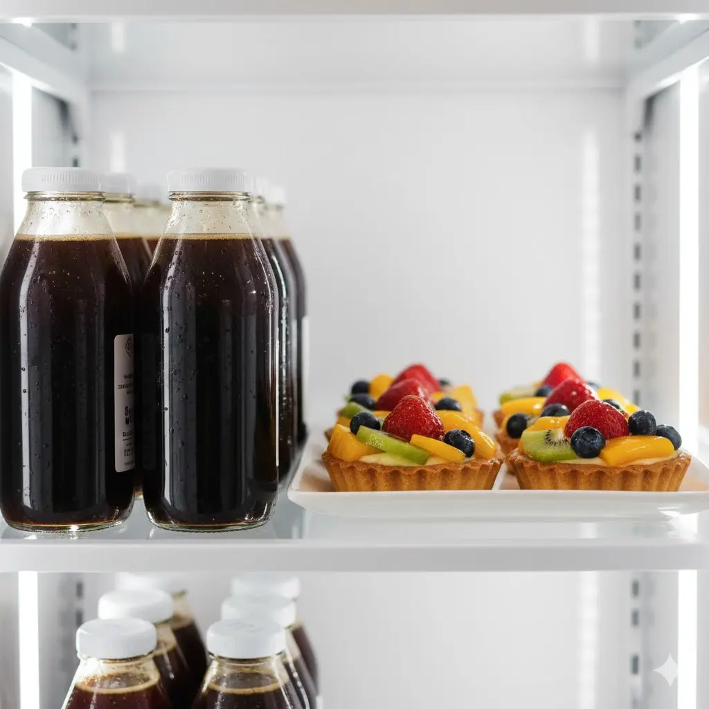 쇼케이스냉장고