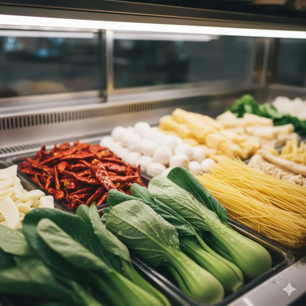 마라탕쇼케이스