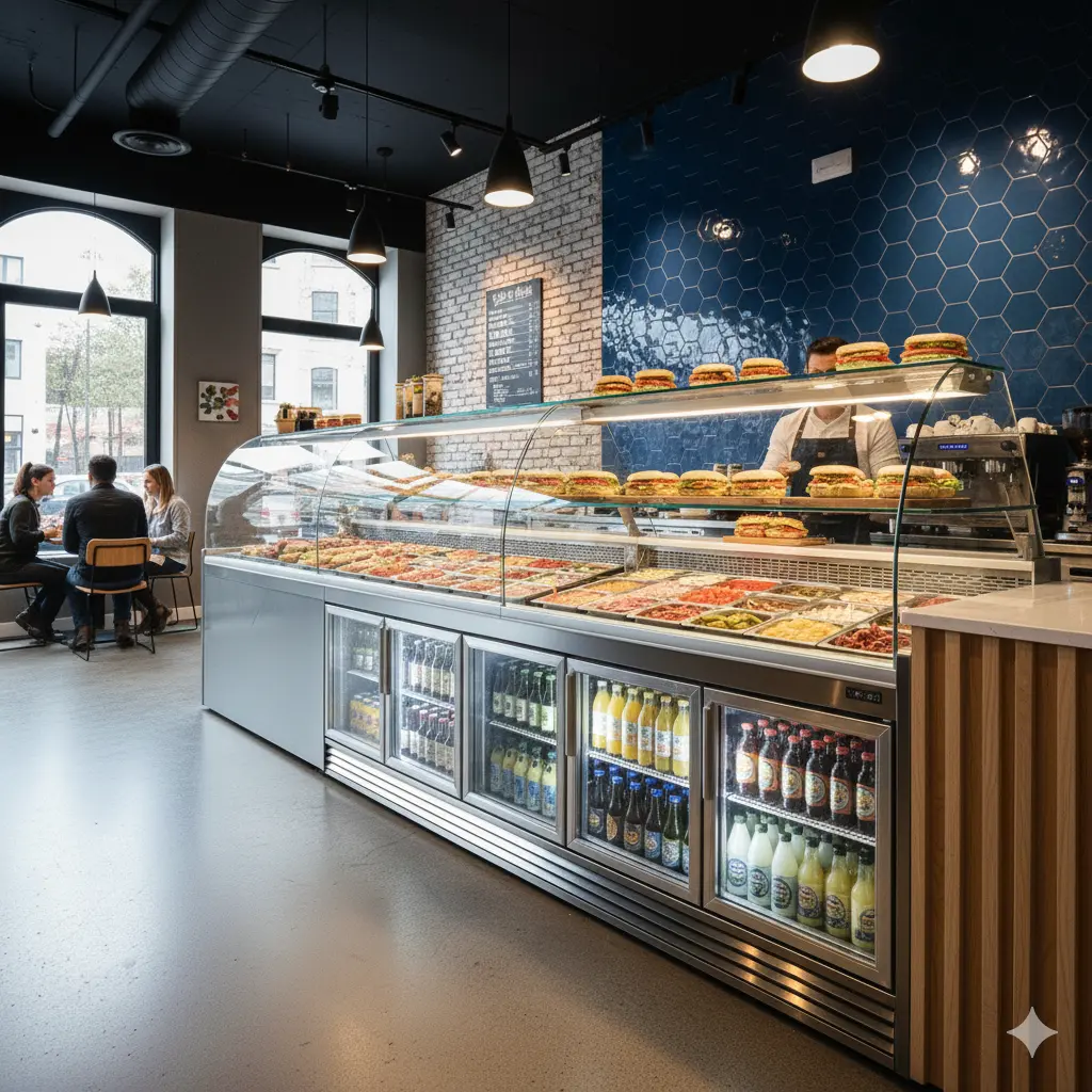 샌드위치 쇼케이스