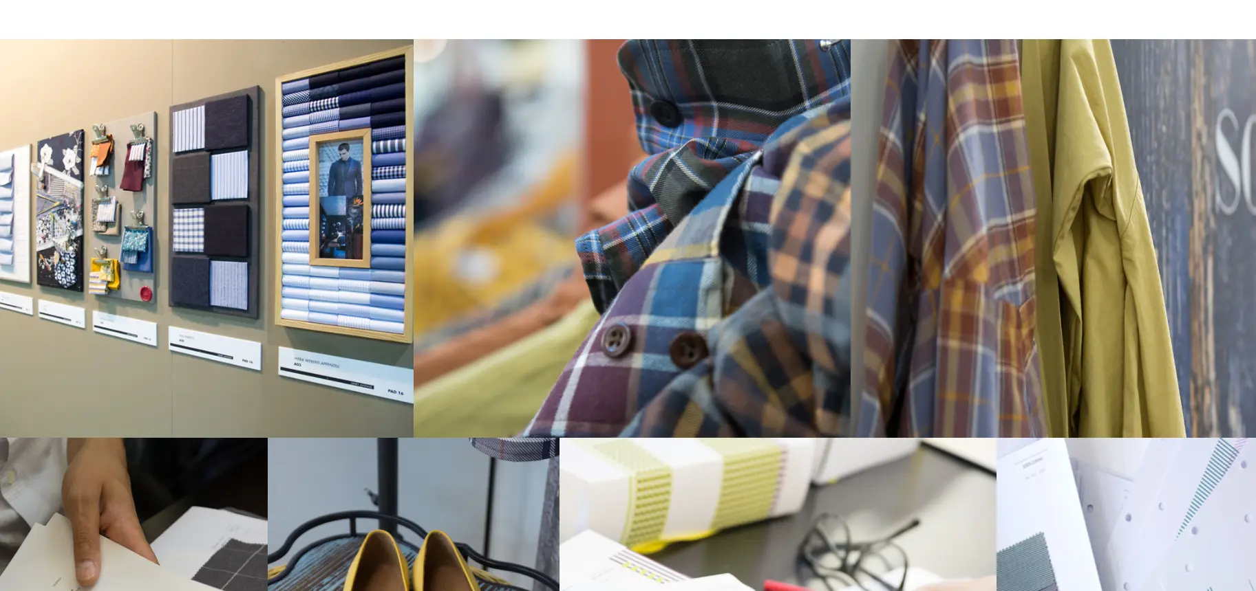 포르투갈 대표 텍스타일 브랜드 소멜로스(Somelos)의 독보적인 수직 계열화 시스템과 지속 가능한 원단 기술력을 분석합니다. 오가닉 코튼부터 플란넬까지 프리미엄 원단의 모든 것을 확인하세요.