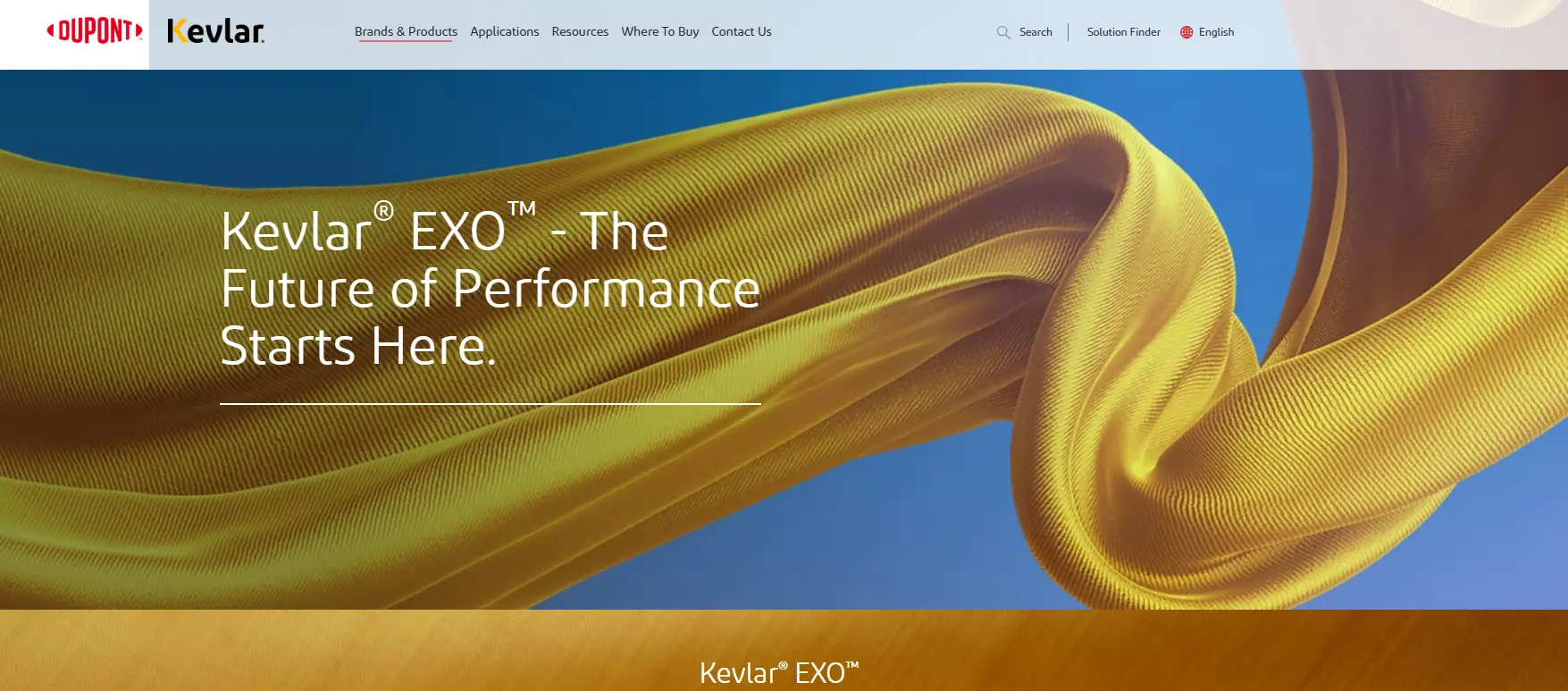 듀폰(DuPont)의 혁신 소재 케블라(Kevlar®)의 분자 구조부터 방탄, 방검, 내열 성능 및 최신 '케블라 EXO' 기술까지 심층 분석합니다. 생명을 구하는 섬유가 산업과 패션을 어떻게 바꾸고 있는지 확인하세요.