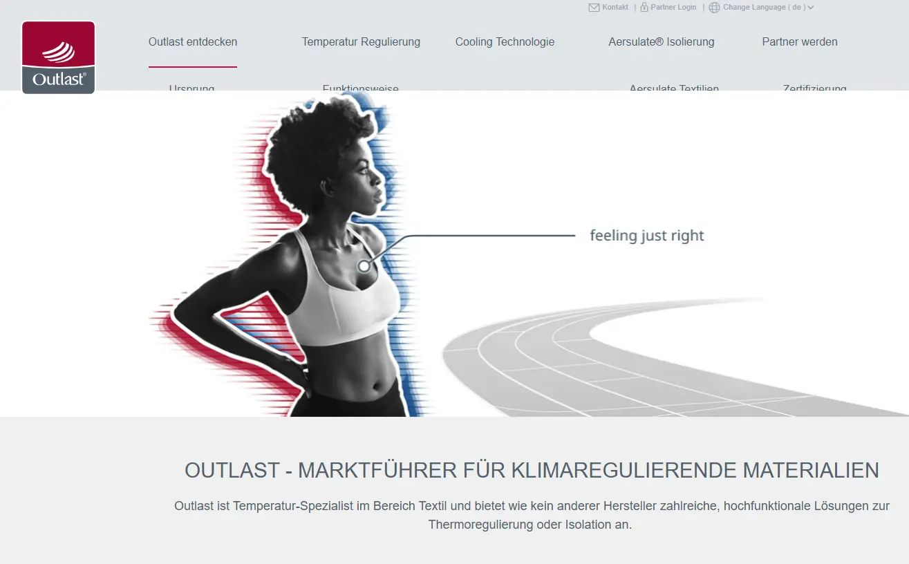 NASA 기술로 탄생한 상변화 물질(PCM) 전문 브랜드 아웃라스트(Outlast®)의 온도 조절 원리를 분석합니다. '너무 덥지도, 너무 춥지도 않게' 유지하는 서모큘(Thermocules) 기술과 침구, 의류, 신발 등 다양한 적용 사례를 확인하세요.