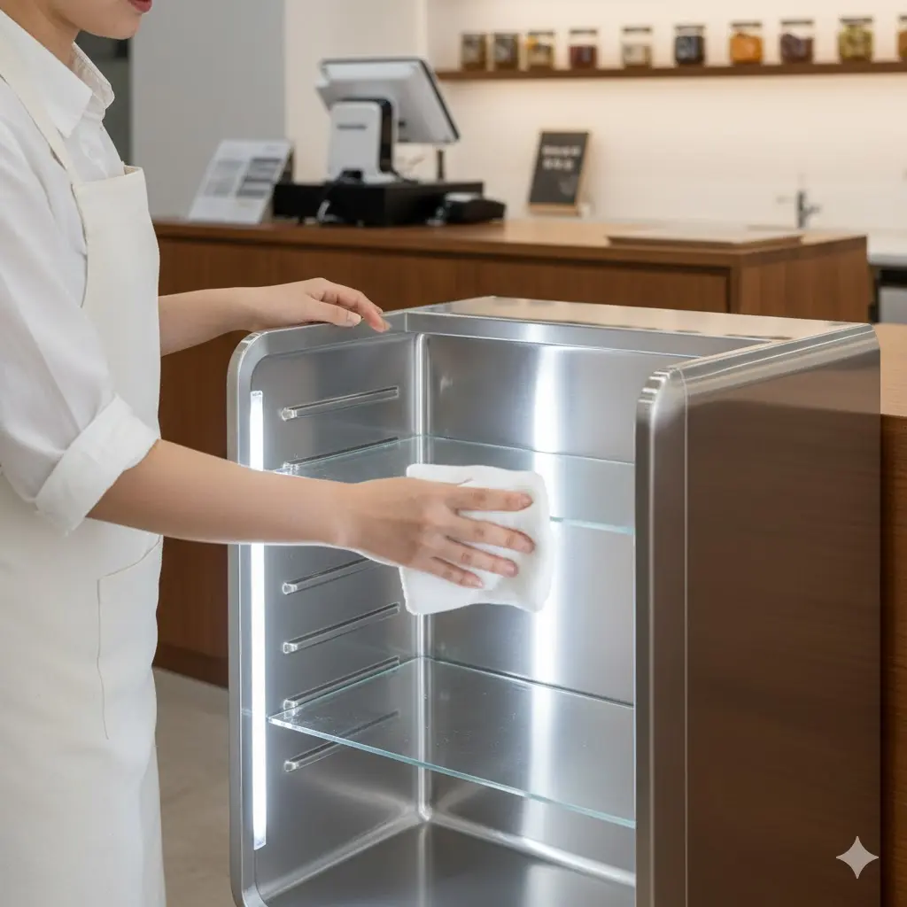 미니반찬냉장고