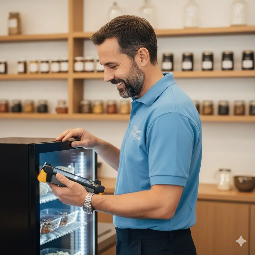 미니반찬냉장고