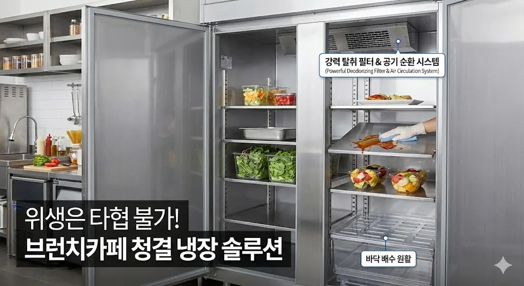 브런치카페창업