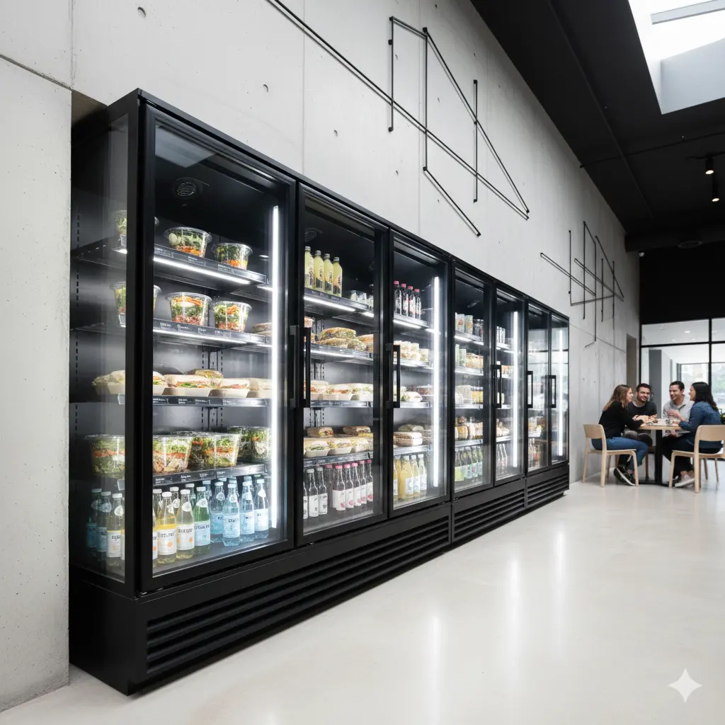 업소용 냉장고 고장