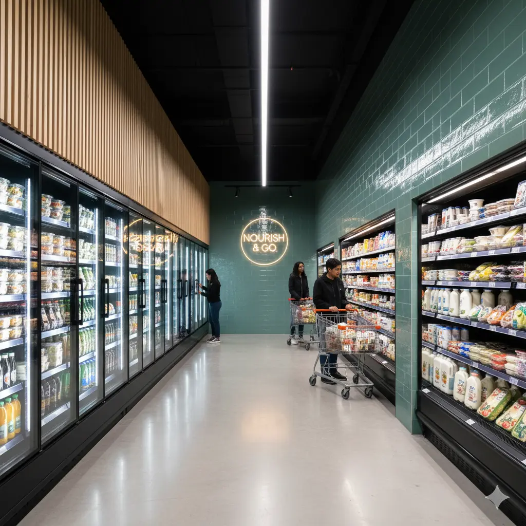 업소용 냉장고 수리