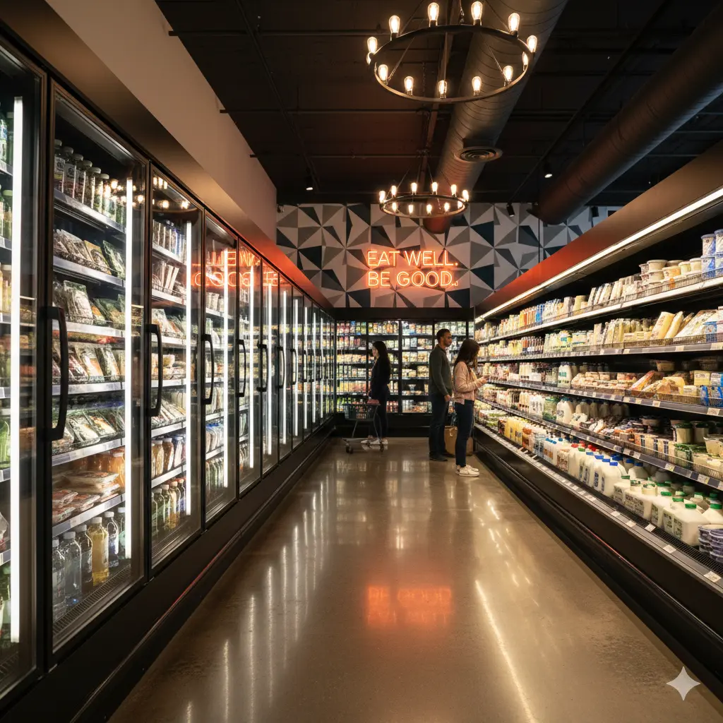 업소용 냉장고 수리