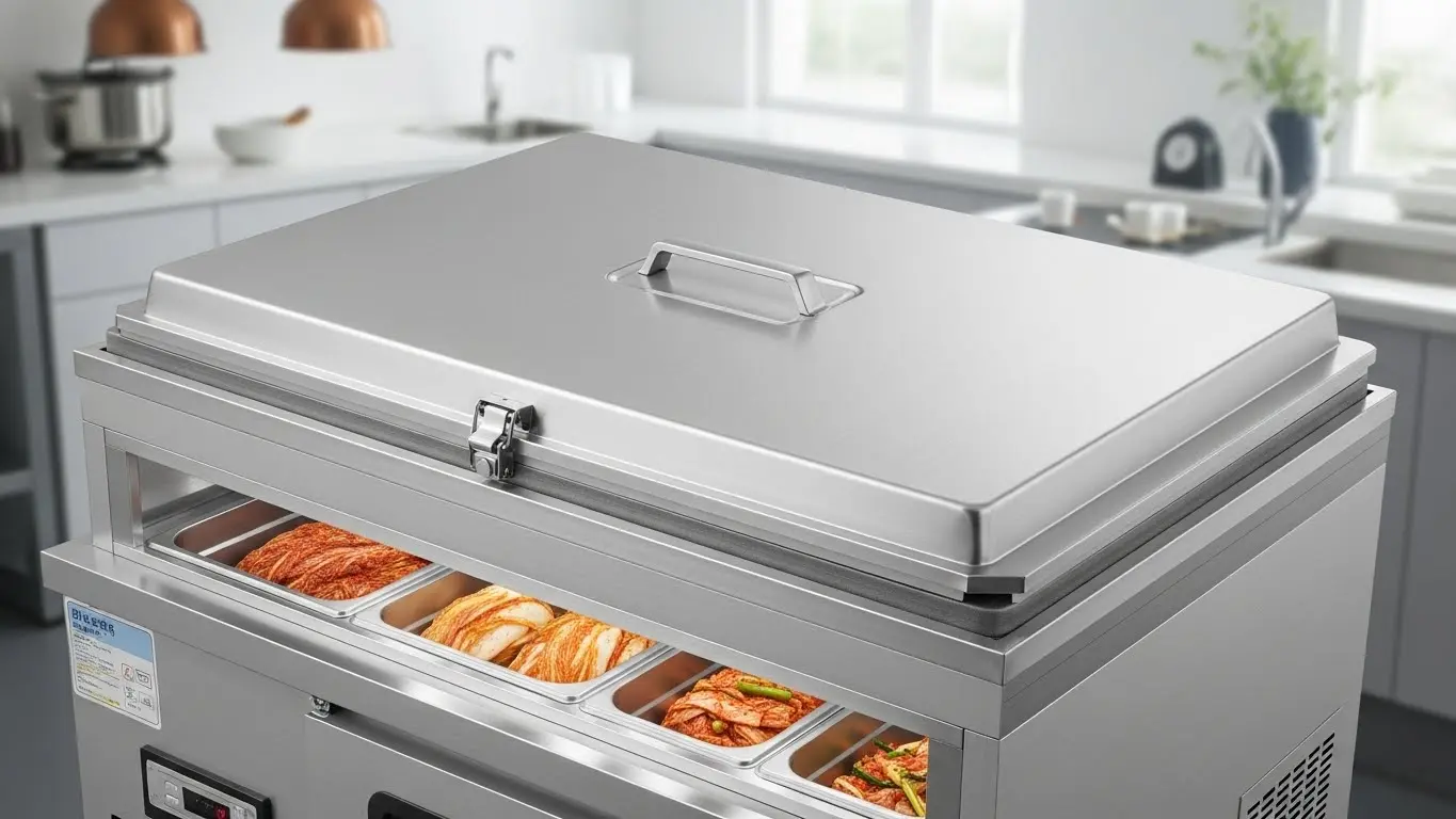 업소용 김치 냉장고 