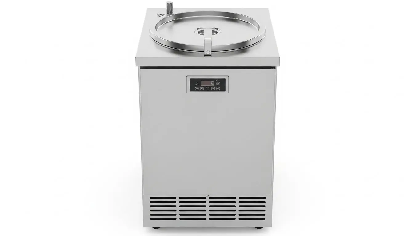 1구 영업용 육수 냉장고 