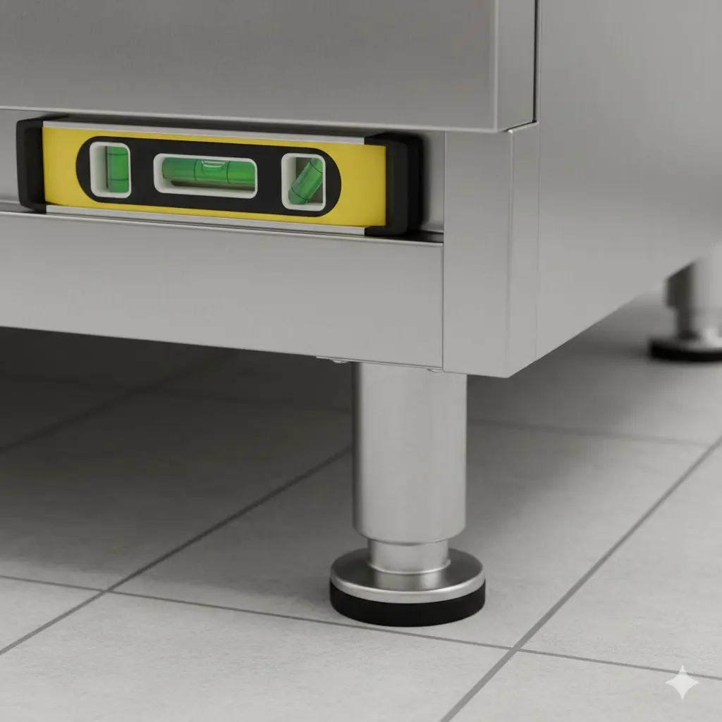 업소용 서랍 냉장고