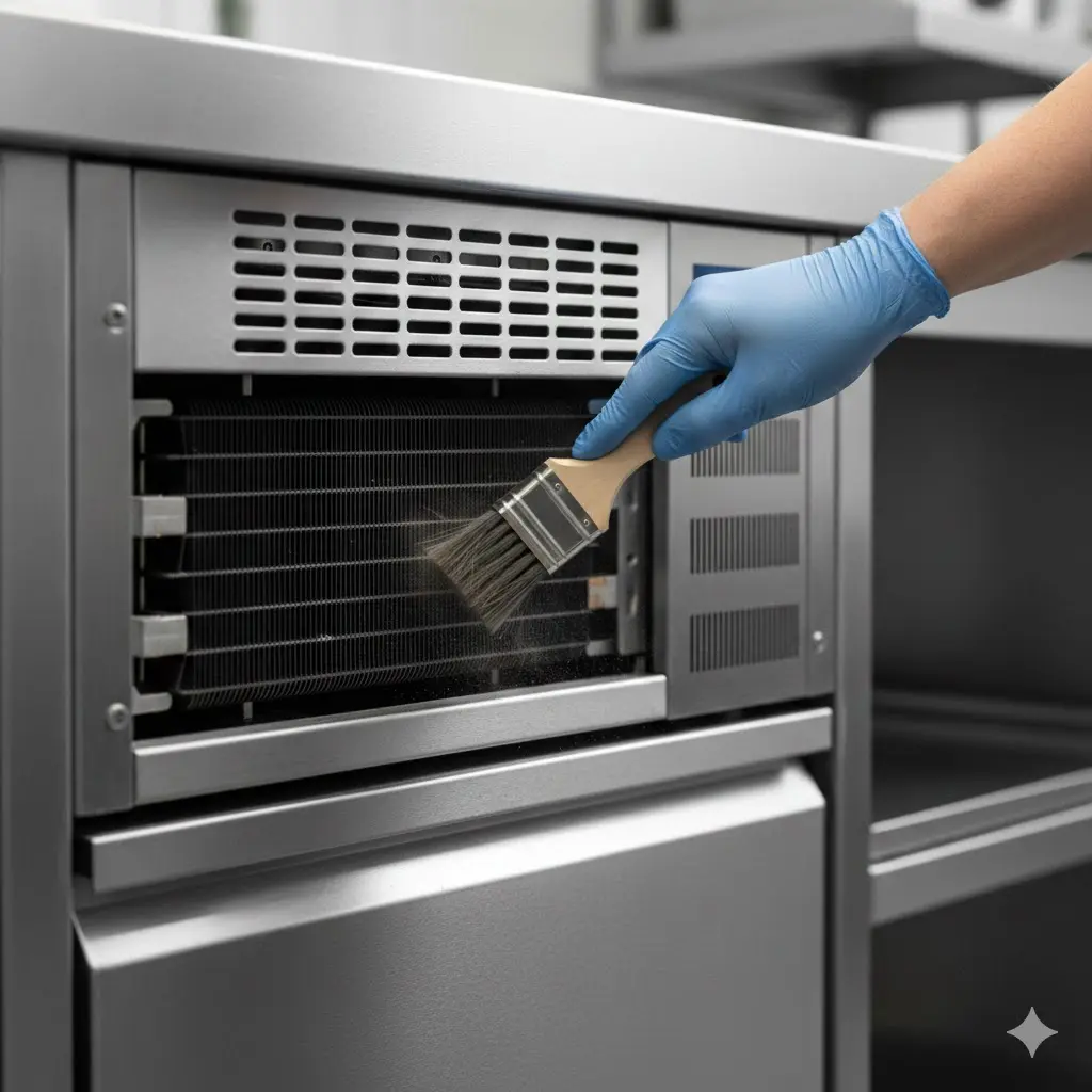 업소용 서랍 냉장고