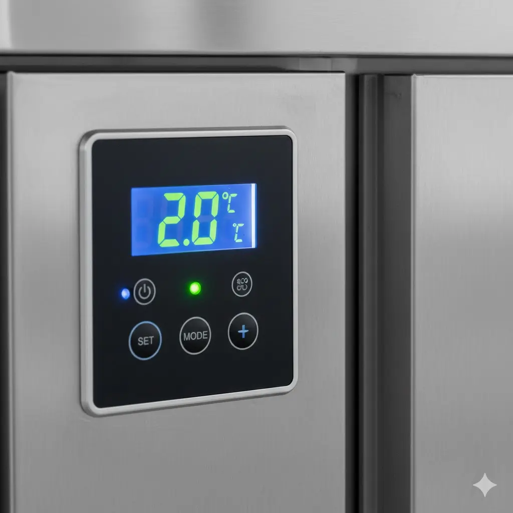 업소용 토핑 냉장고