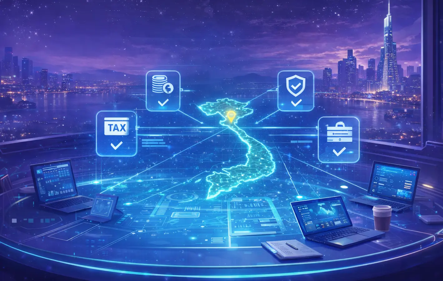 베트남 게임 글로벌 퍼블리셔