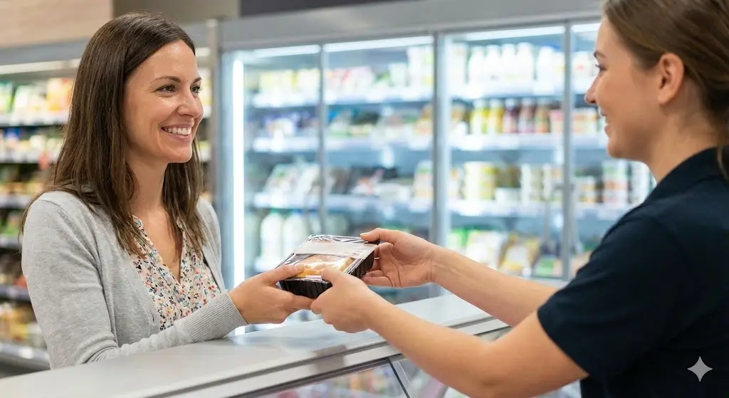 성공적인 진열매대 전략으로 만족스러운 매장