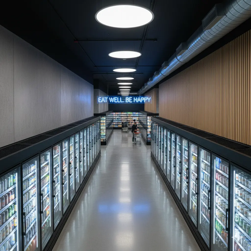 업소용 냉장고 전기세