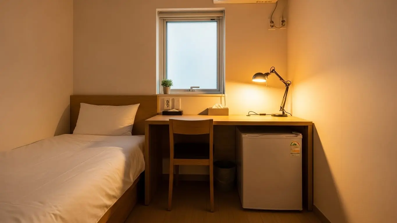 업소용 무소음 냉장고