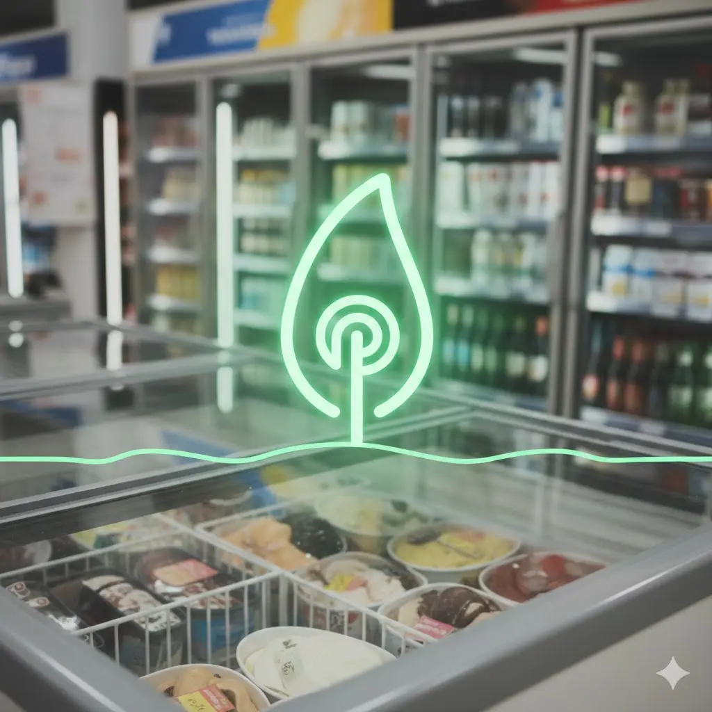 아이스크림 냉동고 중고