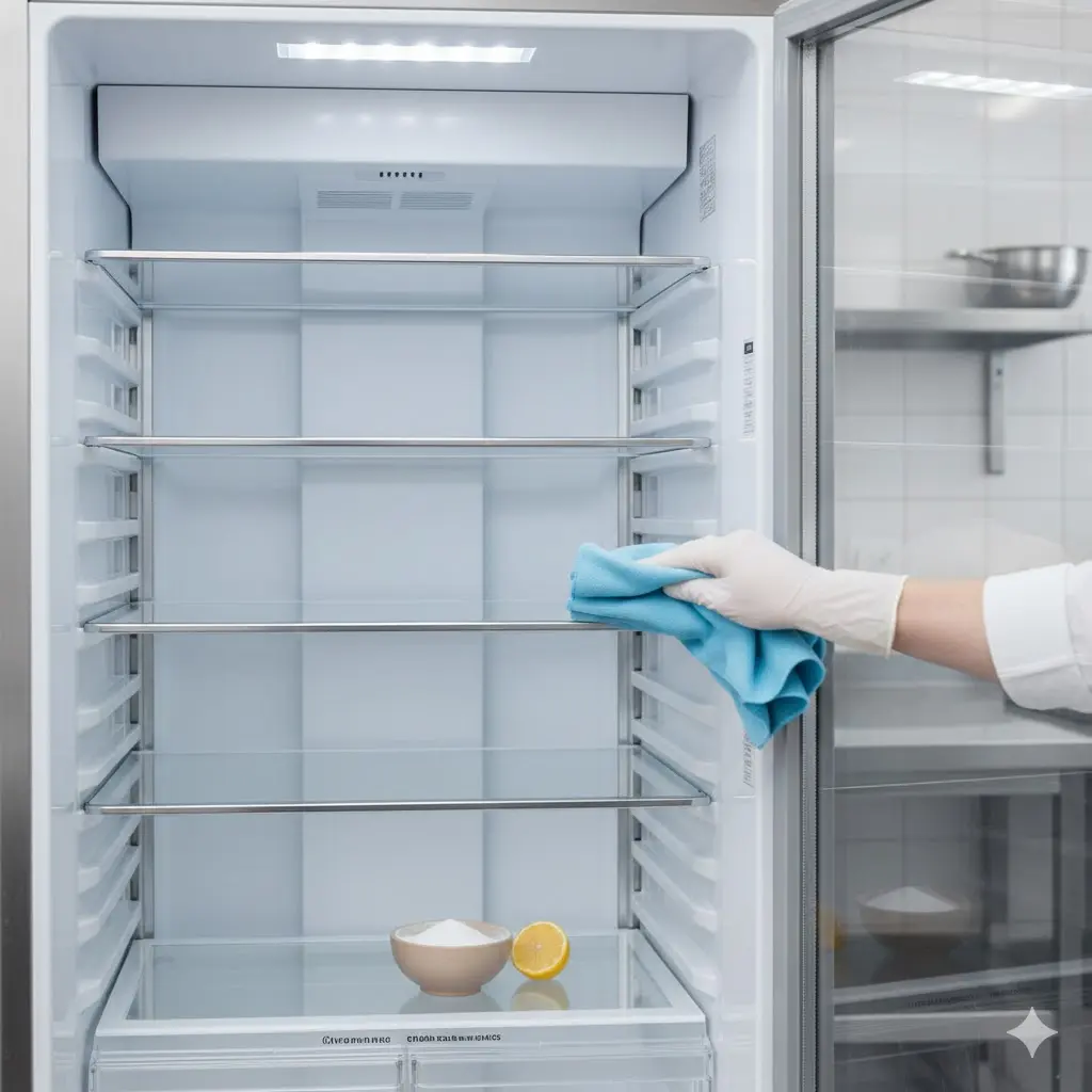 영업용반찬냉장고