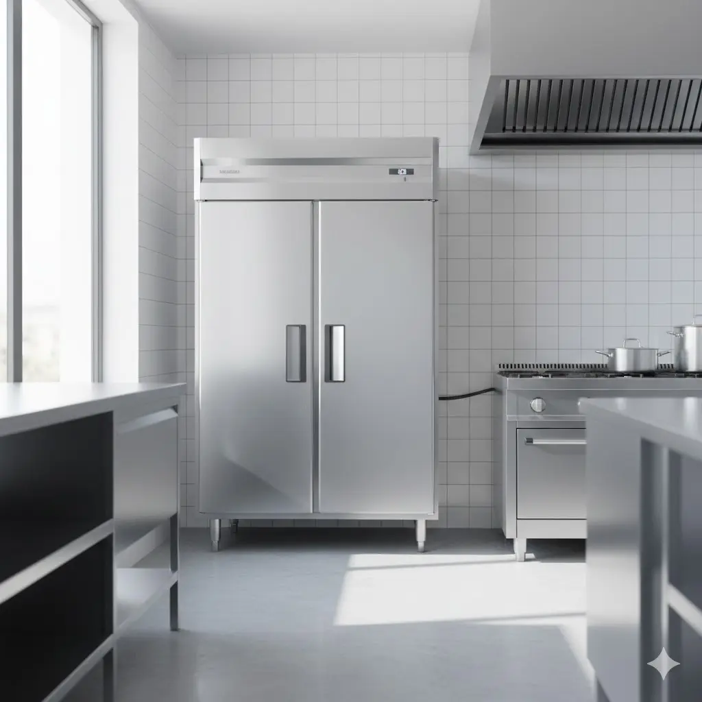 영업용반찬냉장고