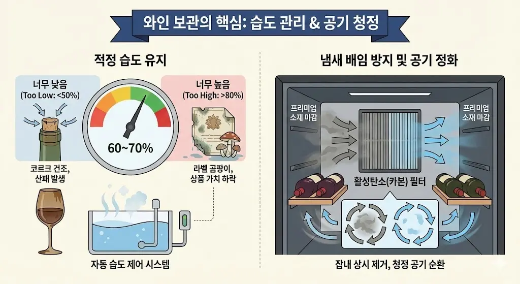와인 냉장고 추천