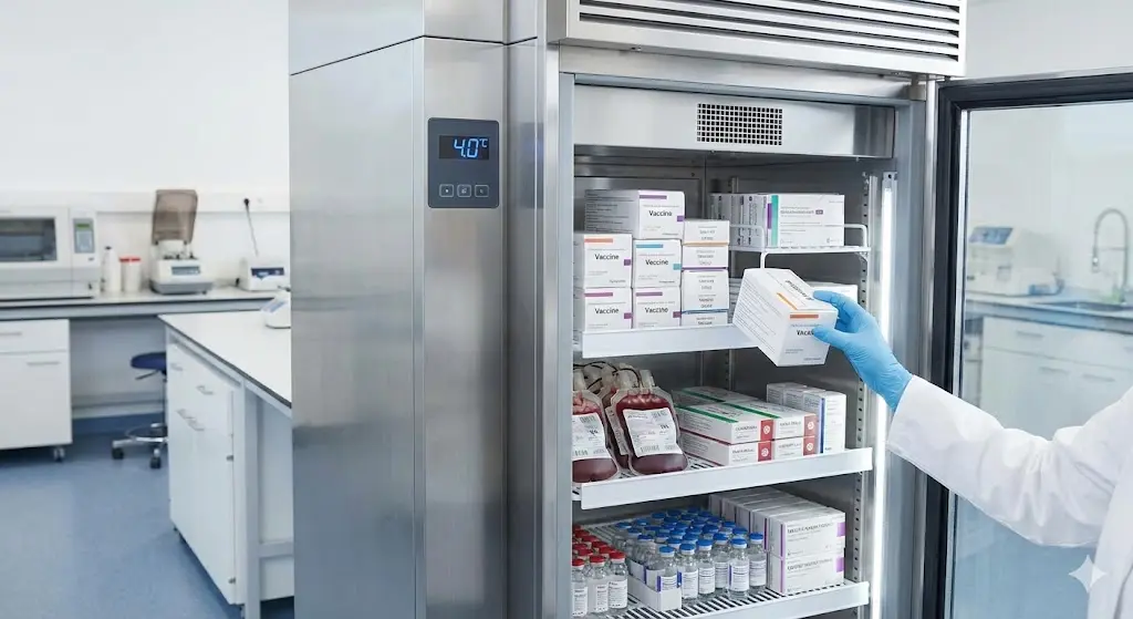 의료용 냉장고
