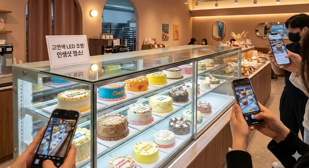 레터링케이크창업