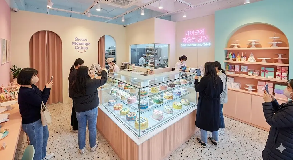 레터링케이크창업