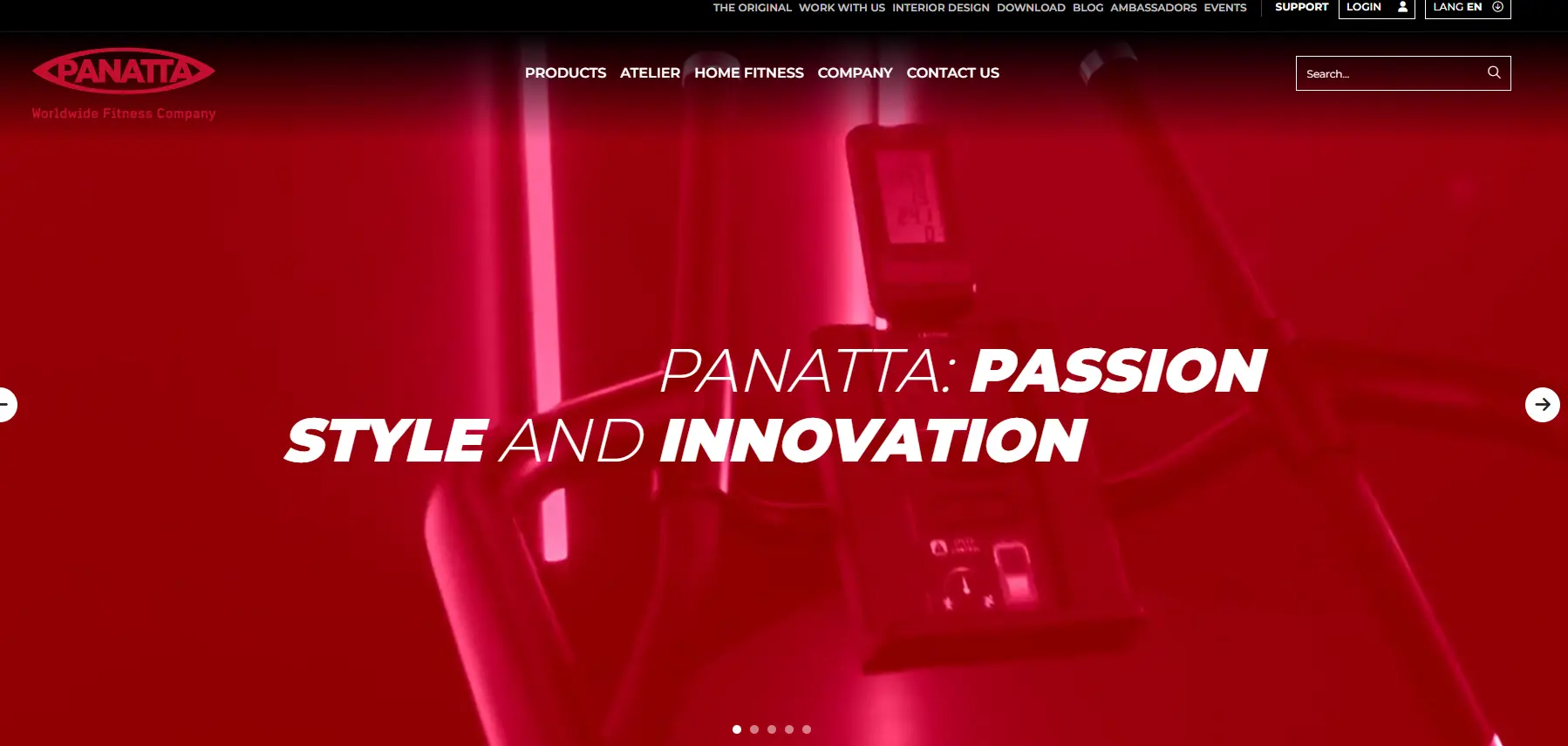 이탈리아 프리미엄 머신 브랜드 파나타(Panatta)를 보디빌딩 관점에서 분석합니다. 저항 곡선 설계, Free Weight Special·Pure Kraft 라인 특징, 커스터마이징과 체육관 인테리어 시너지까지 한 번에 정리.