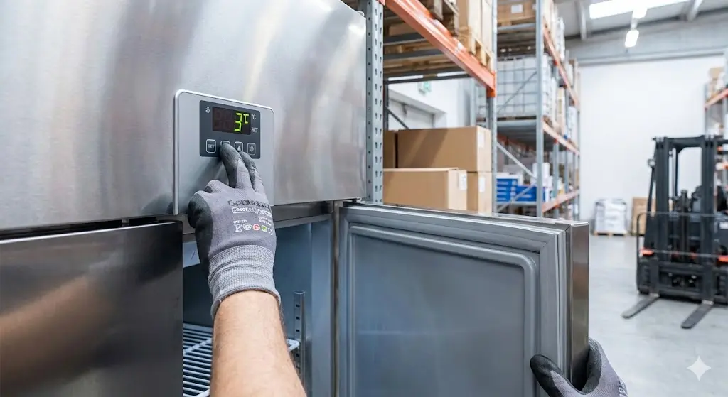 냉장고쇼케이스 중고